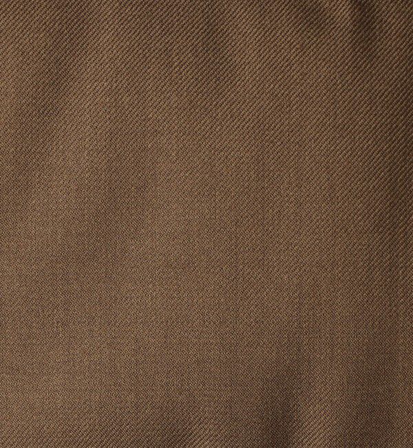 TOMORROWLAND MENS「ウールシルクツイル ダウンベスト」|ダウンベスト・ベスト|