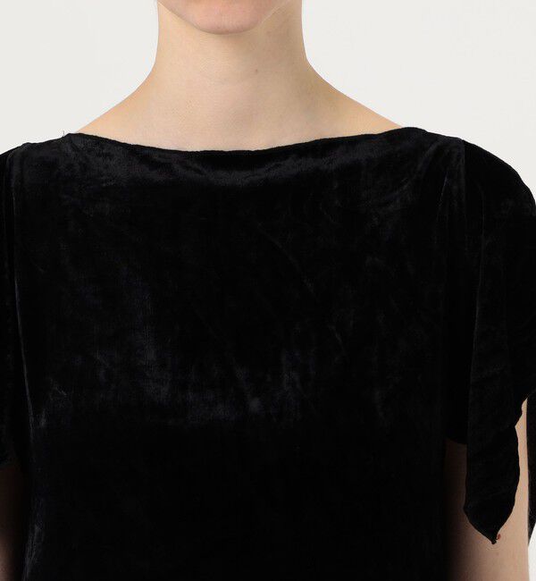 TOMORROWLAND GOODS「BASE RANGE OLIN TOP」|Tシャツ・カットソー|