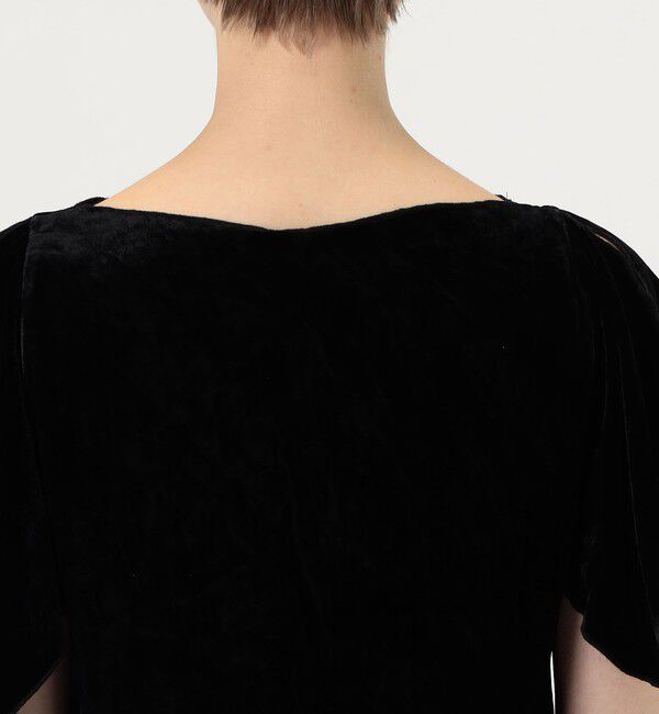 TOMORROWLAND GOODS「BASE RANGE OLIN TOP」|Tシャツ・カットソー|