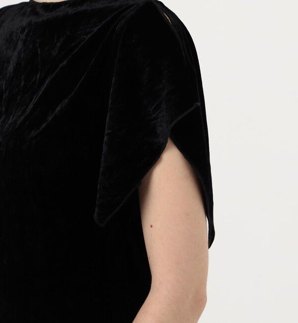 TOMORROWLAND GOODS「BASE RANGE OLIN TOP」|Tシャツ・カットソー|