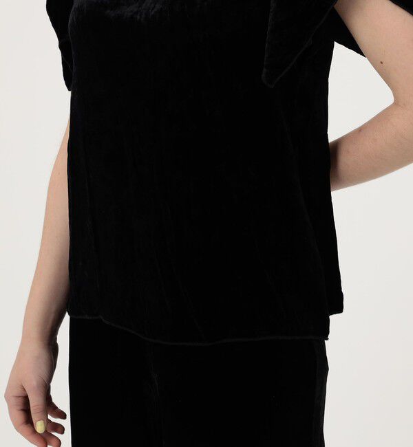 TOMORROWLAND GOODS「BASE RANGE OLIN TOP」|Tシャツ・カットソー|