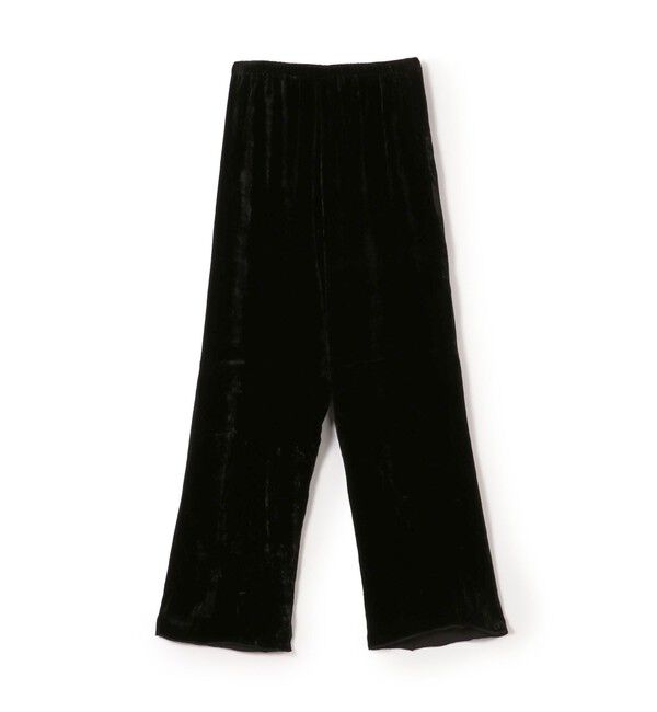 TOMORROWLAND GOODS「BASE RANGE OLIN PANTS」|その他|19 ブラック
