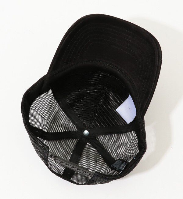 JAMES PERSE「スエード トラッカーキャップ MKSU0099」|キャップ・キャスケット|