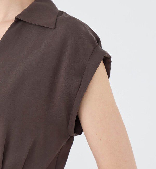 Ballsey「セルロースツイル サイドアジャストオールインワン」|オールインワン|