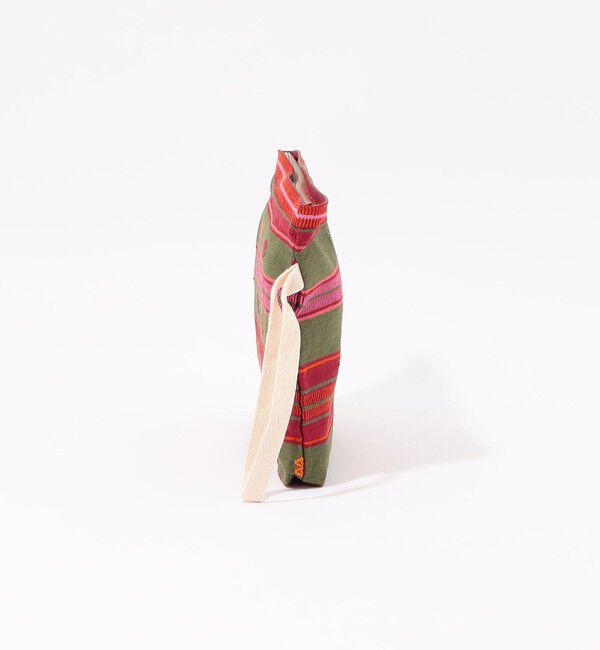 TOMORROWLAND GOODS「charrita Woven textile bag」|ハンドバッグ|