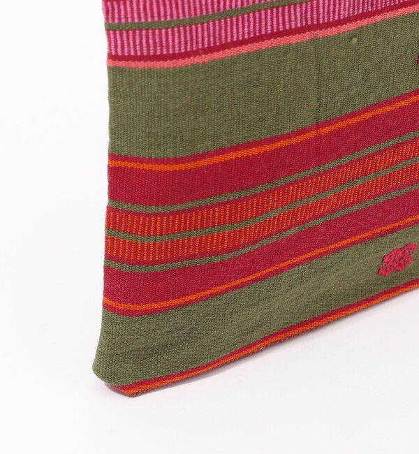 TOMORROWLAND GOODS「charrita Woven textile bag」|ハンドバッグ|