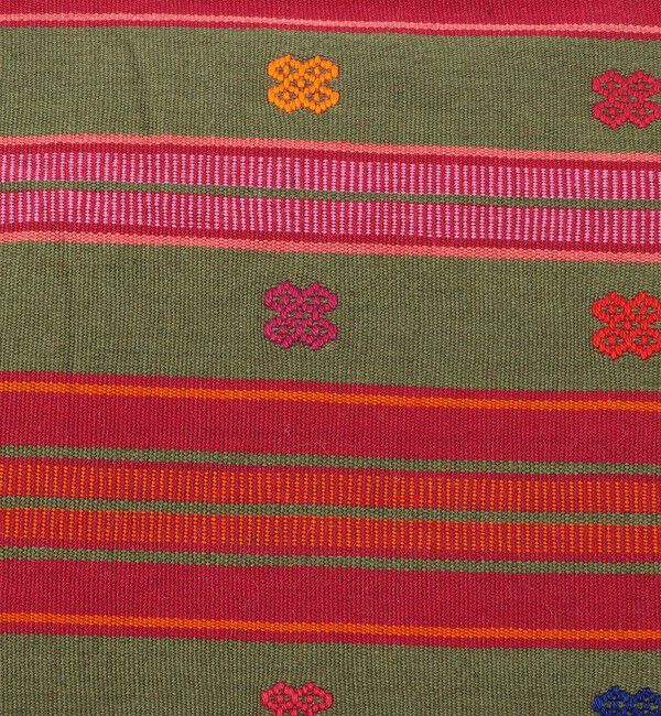 TOMORROWLAND GOODS「charrita Woven textile bag」|ハンドバッグ|