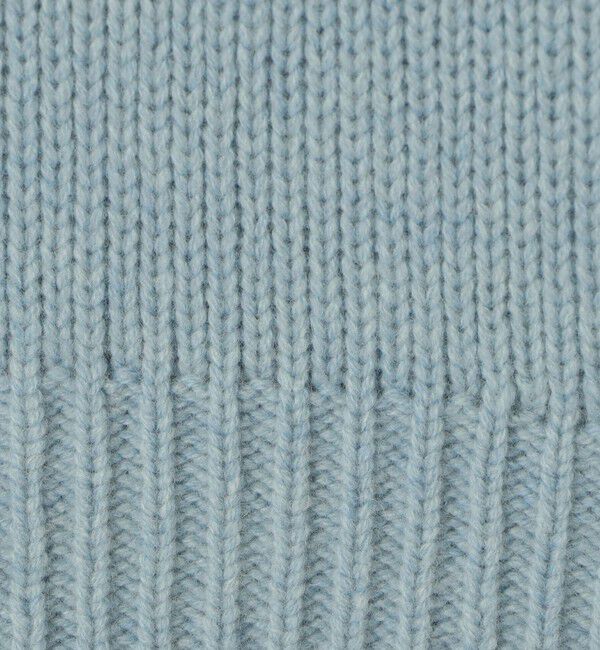 ファインウール クルーネックプルオーバー（GALERIE VIE）｜ルミネの