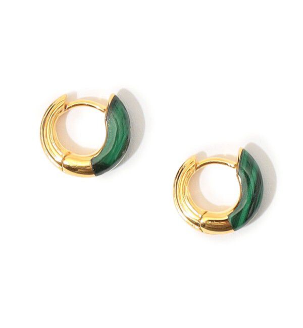 TOMORROWLAND GOODS「DEVE Mini Locus Solus ピアス」|ピアス|