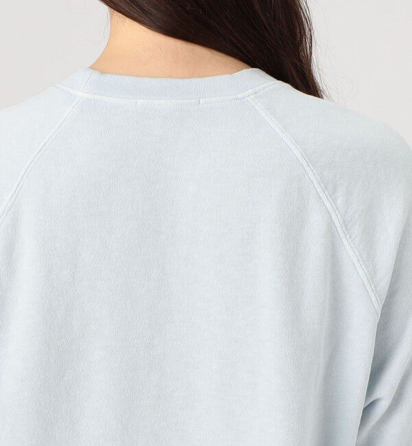 JAMES PERSE「バックパイルスエット ラグランスリーブプルオーバー WXA3657」|スウェット・ジャージ|