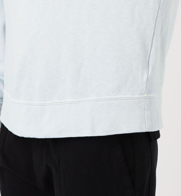 JAMES PERSE「バックパイルスエット ラグランスリーブプルオーバー WXA3657」|スウェット・ジャージ|