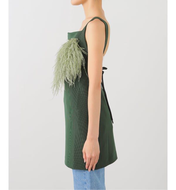  「TOGA PULLA Pique jersey tank top TP252-JT235：カットソー」|Tシャツ・カットソー|