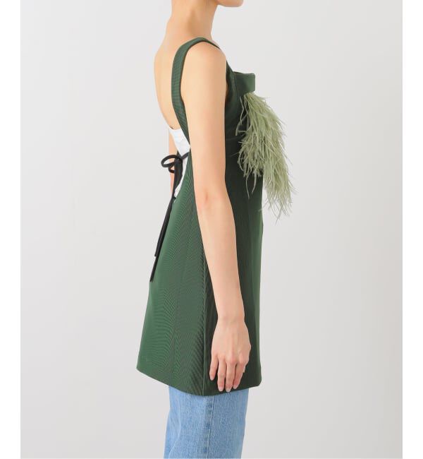  「TOGA PULLA Pique jersey tank top TP252-JT235：カットソー」|Tシャツ・カットソー|