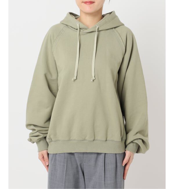  「DISTRESSED SWEAT TOP：スウェット」|スウェット・ジャージ|