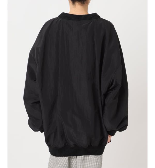  「《予約》[THE MOOD] V-NECK プルオーバー」|シャツ・ブラウス|