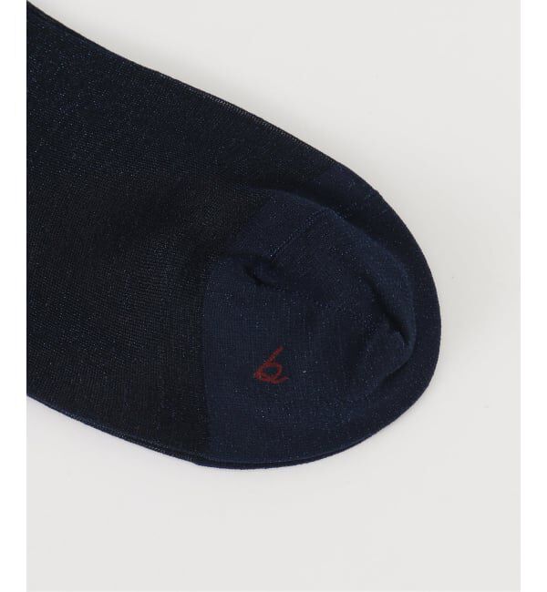 EMILYWEEK「【babaco/ババコ】Lurex Sheer Socks」|ソックス|