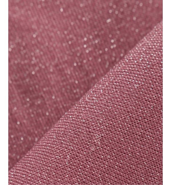 EMILYWEEK「【babaco/ババコ】Lurex Sheer Socks」|ソックス|