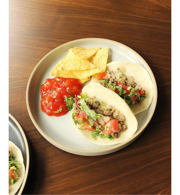 ACME「【HASAMI PORCELAIN / ハサミポーセリン】PLATE 18.5cm」|食器・キッチングッズ|