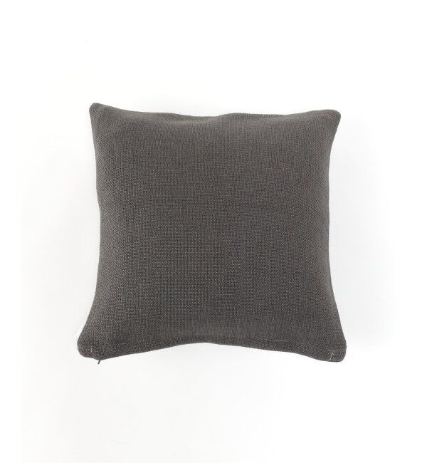 journal standard Furniture「METALLIC STRIPE CUSHION　クッションカバー 45cm」|クッション・クッションカバー|