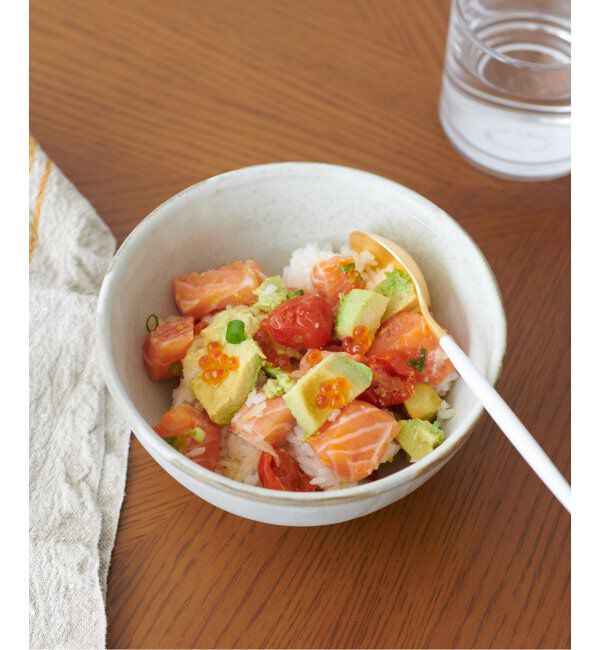 journal standard Furniture「【Cutipol/クチポール】GOA ディナースプーン ホワイト&times;ゴールド」|食器・キッチングッズ|