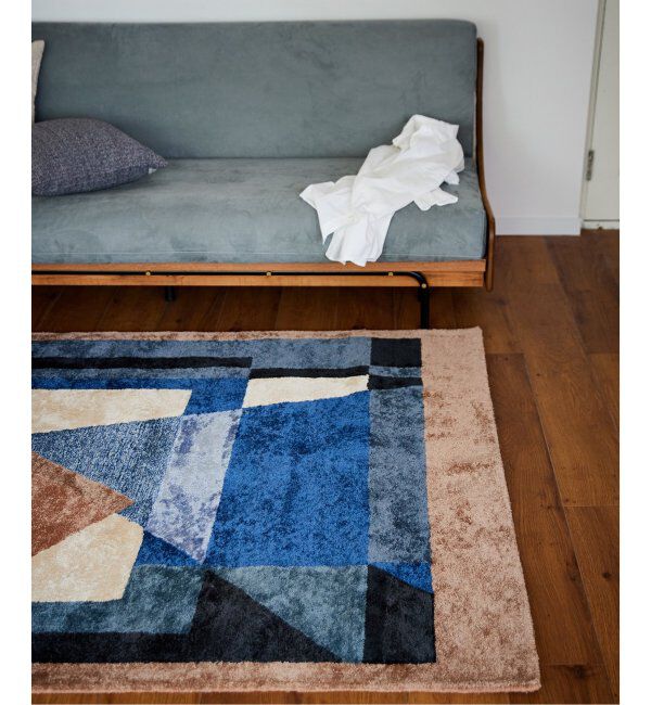 journal standard Furniture「CLARITA RUG 120X160　クラリタ ラグ」|その他|
