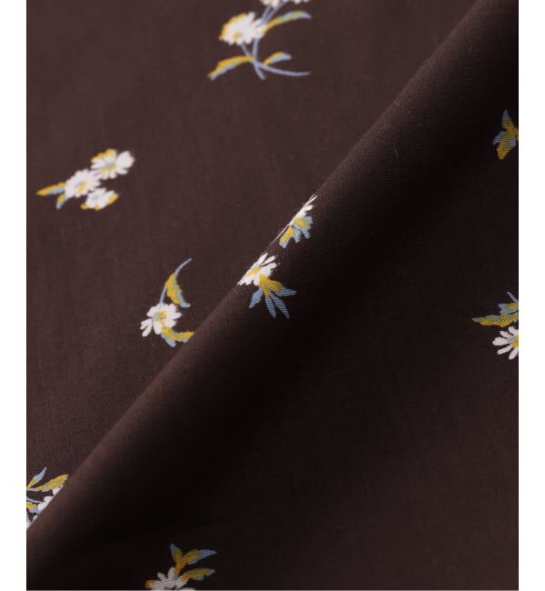 journal standard Furniture「《予約》FLORAL DUVET COVER S　掛け布団カバー シングル」|その他|