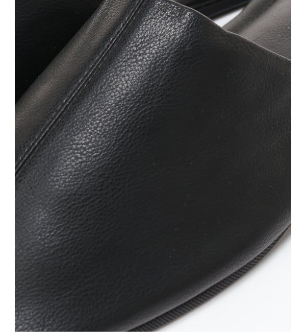 journal standard Furniture「JSF PLAIN SLIPPER L 2nd　スリッパ」|ルームシューズ|