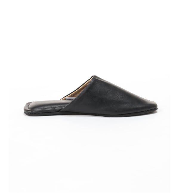 journal standard Furniture「JSF PLAIN SLIPPER L 2nd　スリッパ」|ルームシューズ|