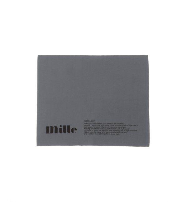 EYETHINK「【mille/ミレー】MBE-02 COL.6ex Sunglasses」|サングラス|