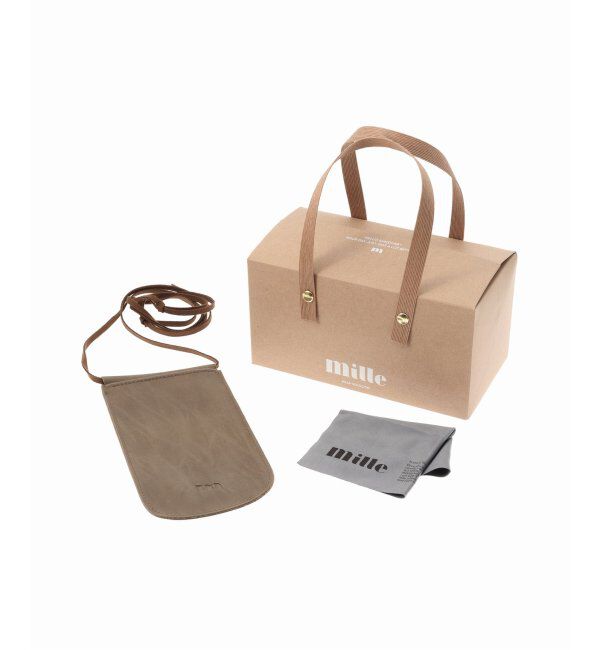 EYETHINK「【mille/ミレー】MBE-02 COL.6ex Sunglasses」|サングラス|