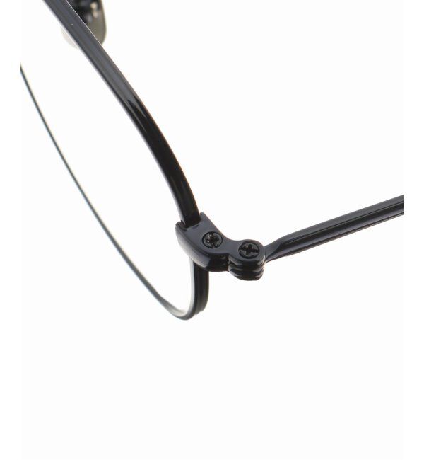 EYETHINK「【BLANC../ブラン】別注 BM006v1 NAVY ex Optical」|メガネ|