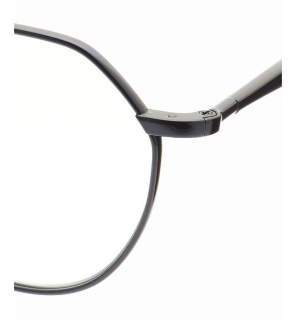 EYETHINK「【BLANC../ブラン】別注 B0021-PC  NAVY ex Sunglasses」|サングラス|