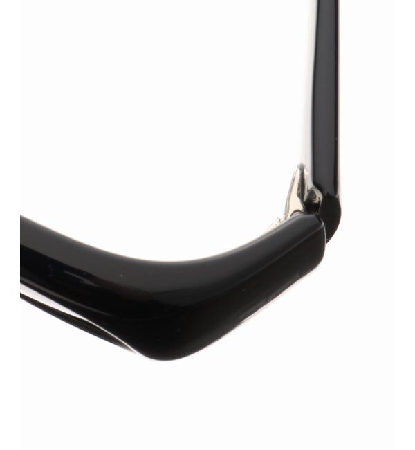 EYETHINK「【COURREGES / クレージュ】HOLY SUNGLASSES black」|サングラス|