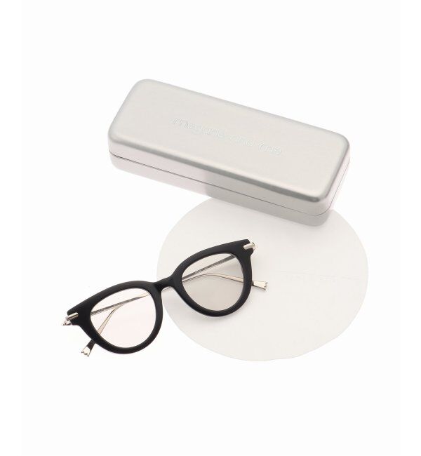 EYETHINK「【megane and me/メガネアンドミー】別注 TESS NV ex Sunglasses」|サングラス|