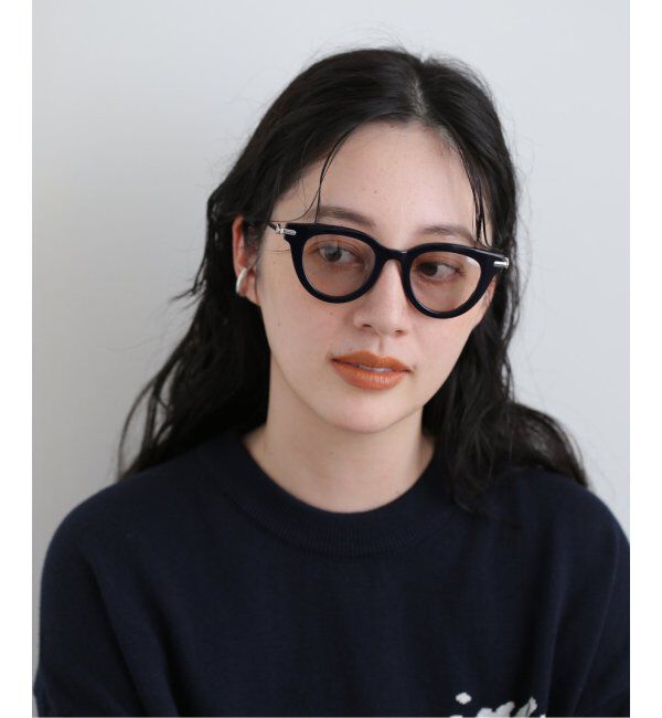 EYETHINK「【megane and me/メガネアンドミー】別注 TESS NV ex Sunglasses」|サングラス|