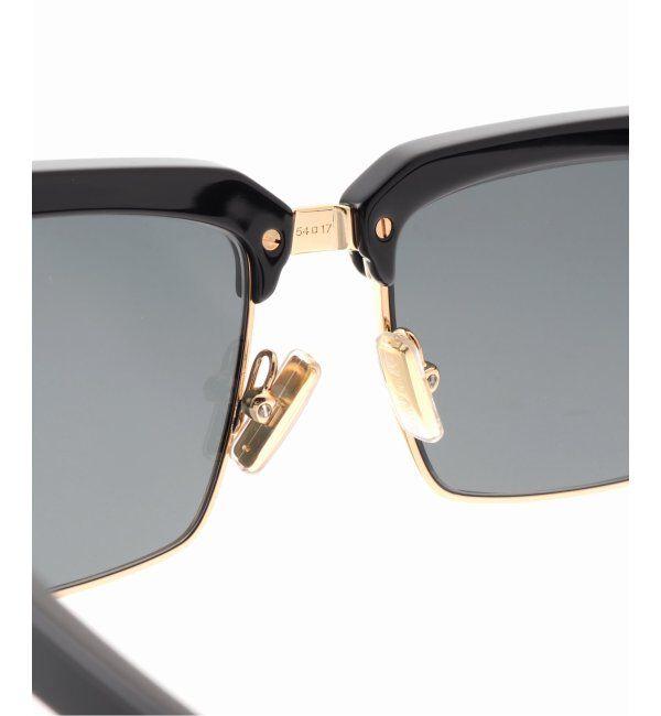 EYETHINK「【MIU MIU/ミュウミュウ】10ZS BK2 Sunglasses」|サングラス|