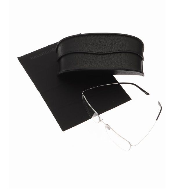 EYETHINK「【BALENCIAGA / バレンシアガ】BB0351O003 Optical」|メガネ|