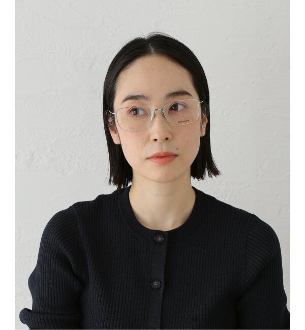 EYETHINK「【BALENCIAGA / バレンシアガ】BB0351O003 Optical」|メガネ|