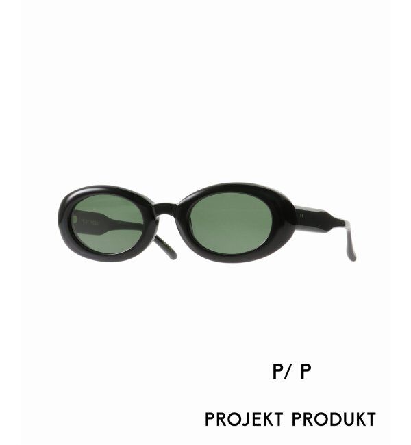 EYETHINK「【PROJEKT PRODUKT / プロジェクトプロダクト】FS3 C1 Sunglasses」|サングラス|ブラック