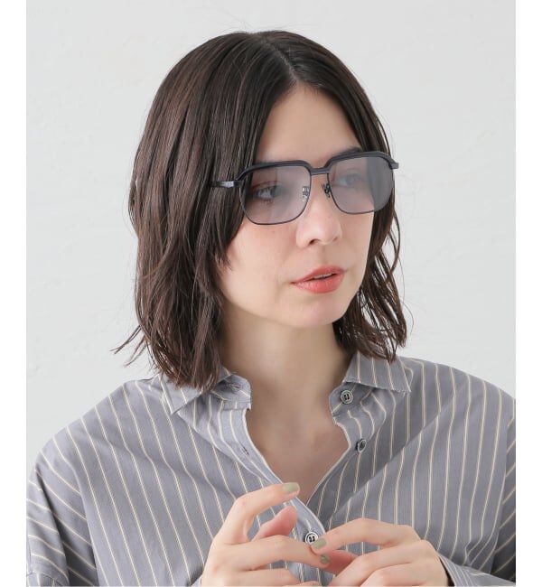 EYETHINK「ayame 別注 CENT NV/CGY ex Sunglasses」|サングラス|