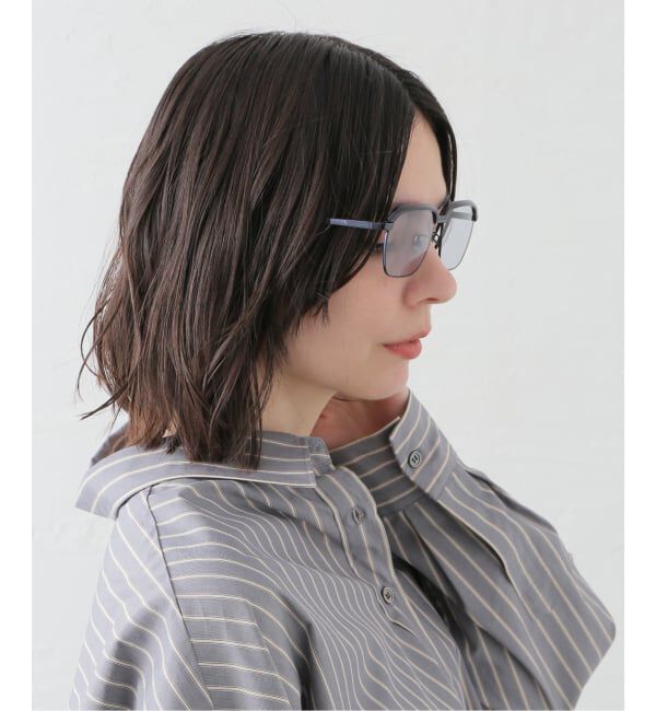 EYETHINK「ayame 別注 CENT NV/CGY ex Sunglasses」|サングラス|