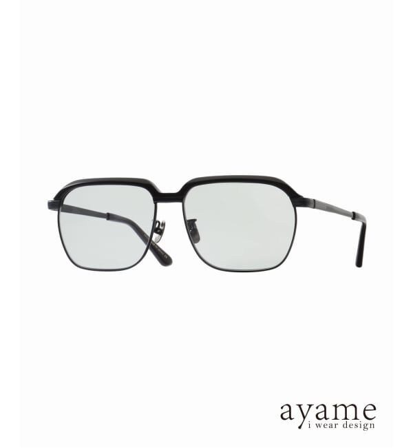 EYETHINK「ayame 別注 CENT NV/CGY ex Sunglasses」|サングラス|