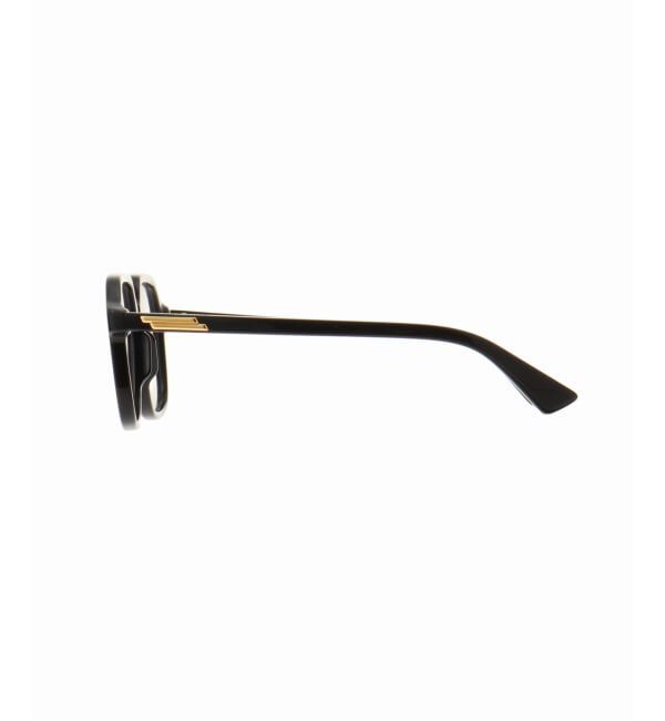 EYETHINK「BOTTEGA VENETA BV1329O001 Optical」|メガネ|