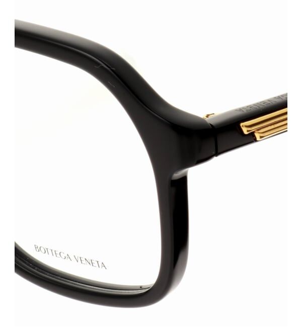 EYETHINK「BOTTEGA VENETA BV1329O001 Optical」|メガネ|