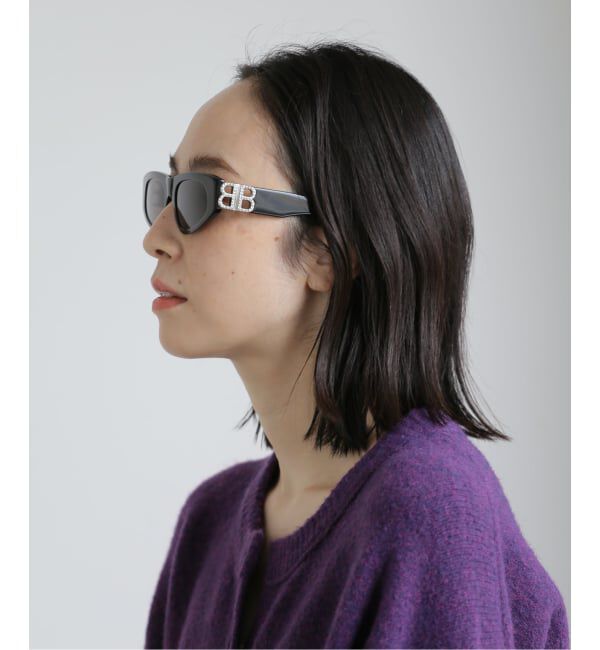 EYETHINK「BALENCIAGA  BB0095S018 Sunglasses」|サングラス|