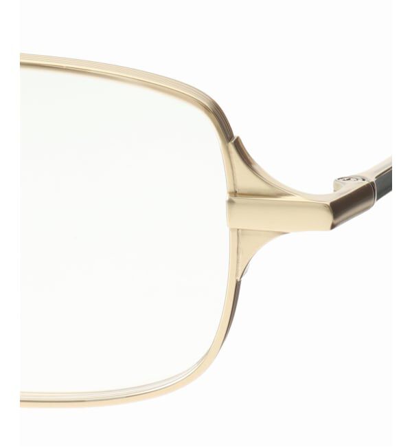 EYETHINK「PROJEKT PRODUKT ND9(G) CG Optical」|メガネ|