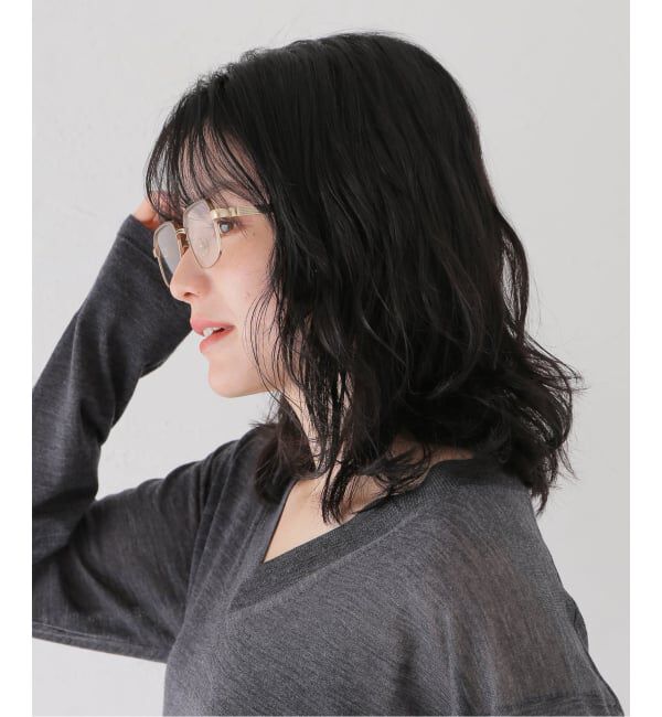 EYETHINK「PROJEKT PRODUKT ND12 C02MG Optical」|メガネ|