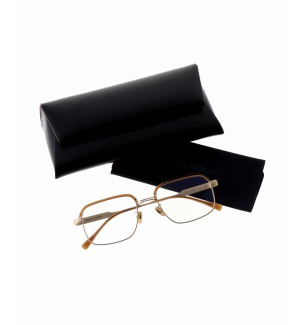 EYETHINK「PROJEKT PRODUKT ND12 C02MG Optical」|メガネ|