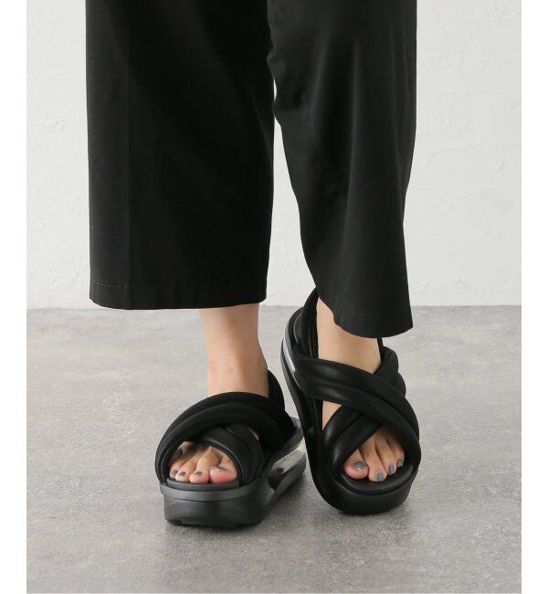 Plage「《WEB限定》NIKE / ナイキ ISLA サンダル(ブラック)」|サンダル|