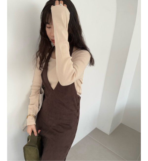 SLOBE IENA「《追加》SAWAHOCO パーフェクトカットソー」|Tシャツ・カットソー|